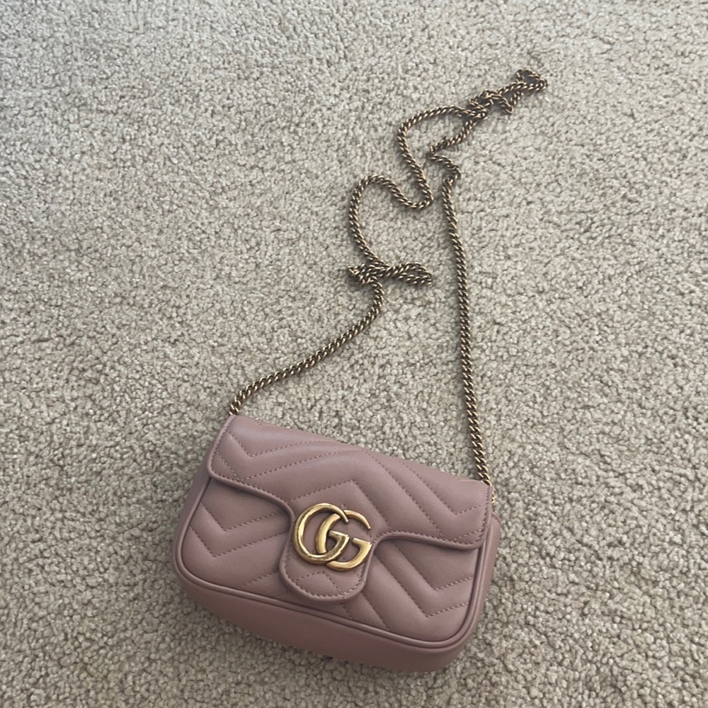 small gucci shoulder bag